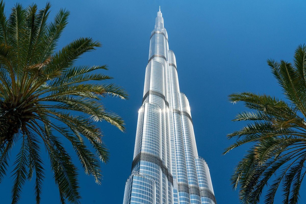 Burj Khalifa Sky Tickets